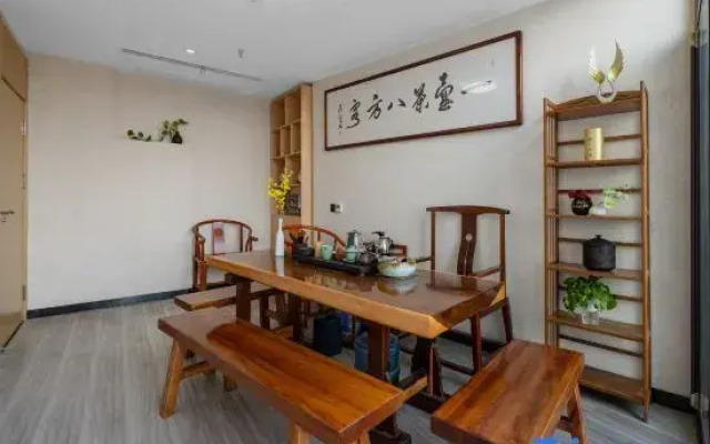 Shankee Tea Style Hotel (Yongzhou Lingling Ancient City Dongshan Scenic Area)