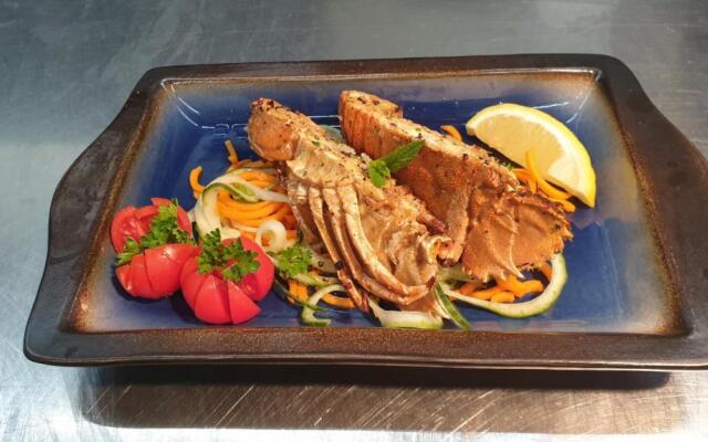 Tumbarumba Motel & Elms Restaurant