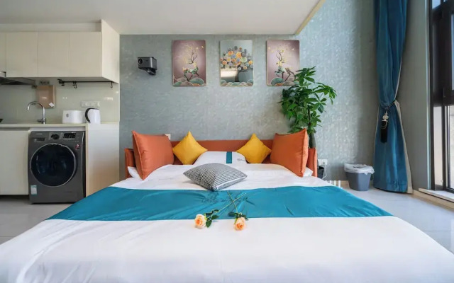 Shanghai Hills & Wanye Spacious Family Suites
