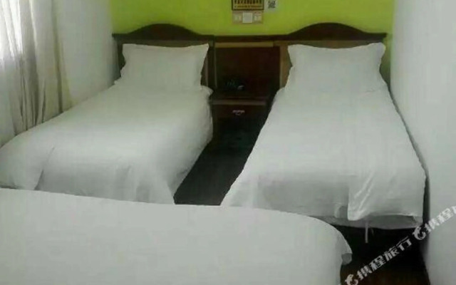 Longfashun Boutique Hotel (Shibalidian Laojuntang Park)