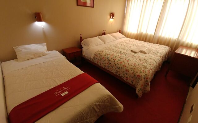 Casona Quera