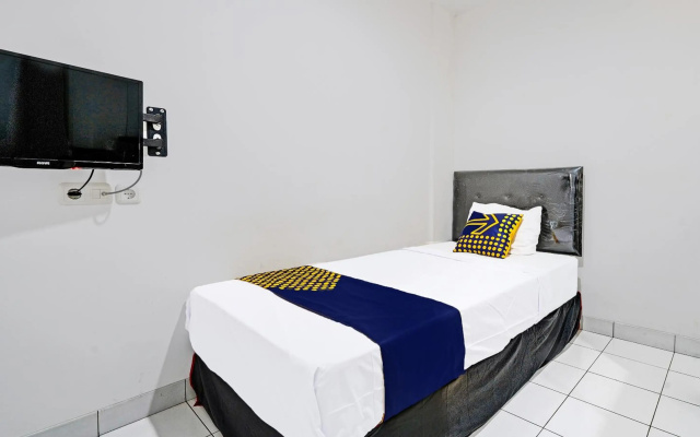 Hotel O Alamanda 7 Syariah – Guest Rooms – Bandung