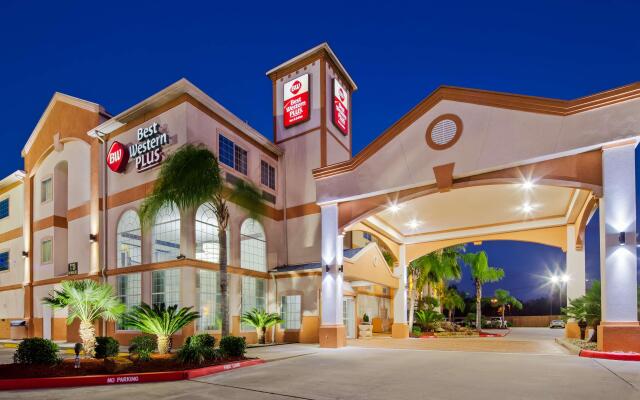 Best Western Plus Houston Atascocita Inn & Suites