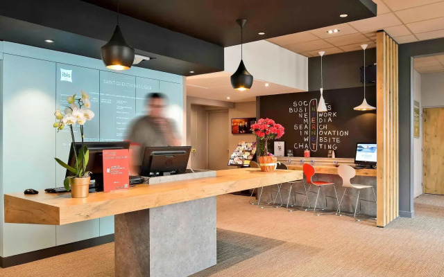 ibis Saint Quentin Basilique