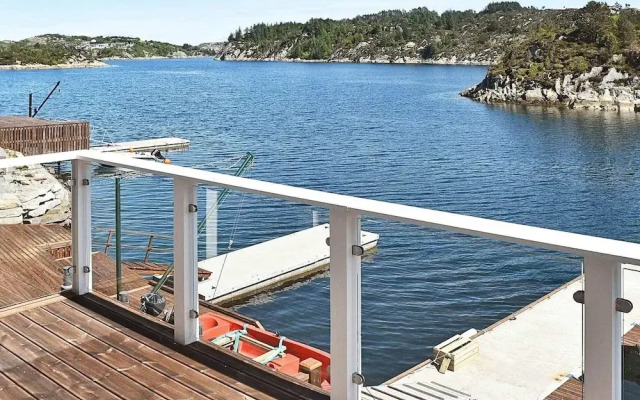 8 Person Holiday Home in Urangsvag-by Traum