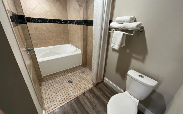 Americas Best Value Inn Romulus Detroit Airport