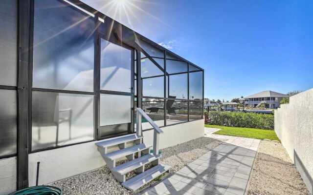 Apollo Beach Getaway With Dock & Pool!