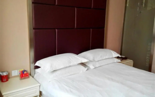 Anteng Business Hotel Wuli Square