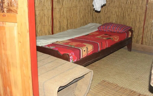 Red Rocks Rwanda - Bamboo Cottage — фото 3