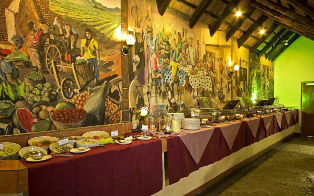 Namib Desert Lodge