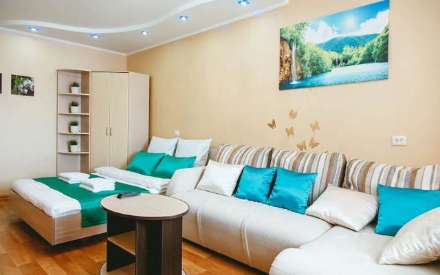 Апартаменты «Пять Звезд Микрорайон Советский»