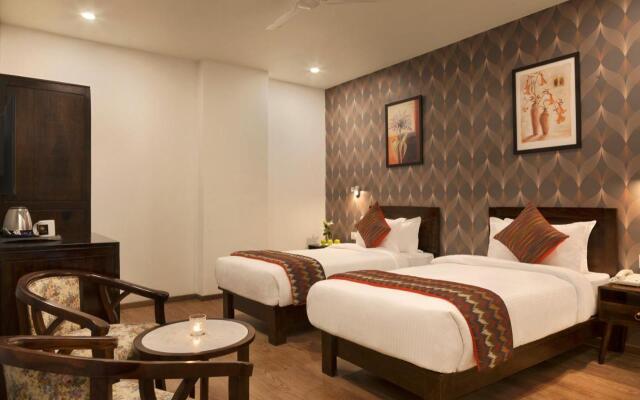 Click Hotel Jaipur, Raja Park