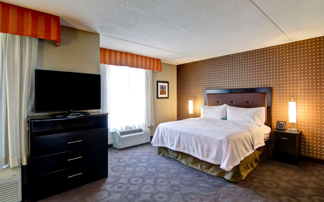 Homewood Suites Ajax, Ontario, Canada