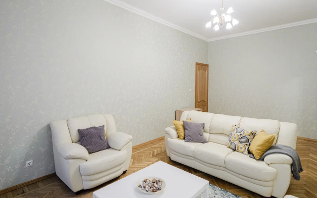 Апартаменты St. Pete Aparts White