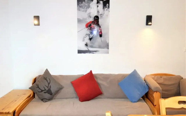 Flat in Nendaz With Ski-in/ski-out Access