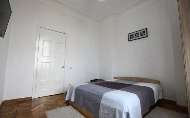 Apart-Hotel Gertsena