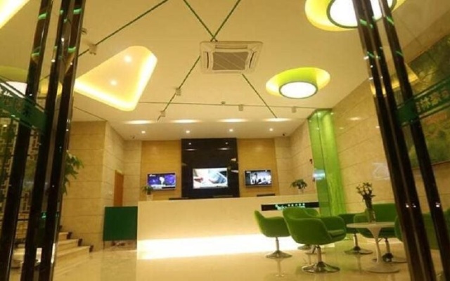 Vatica HuangShan Tunxi District Tunxi Old Street Railway Station Hotel – Lobby – Huangshan