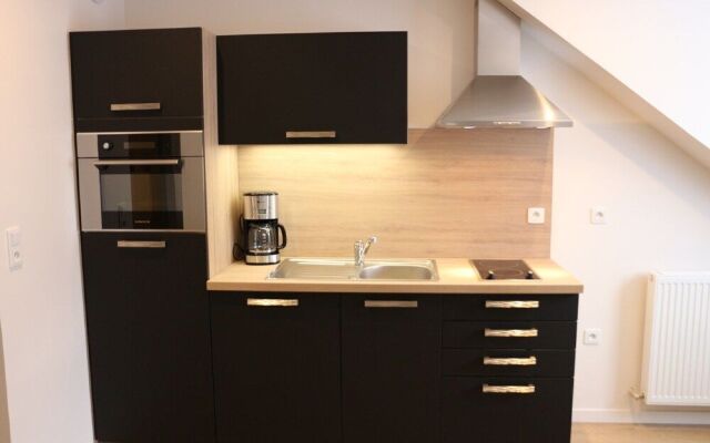 La Maison d’Eugène Appart’Hôtel - Centre historique