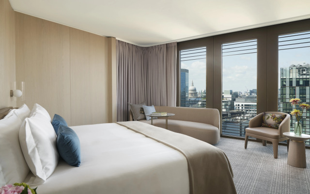 Pan Pacific London
