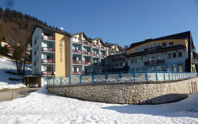 Šafrán Apartment