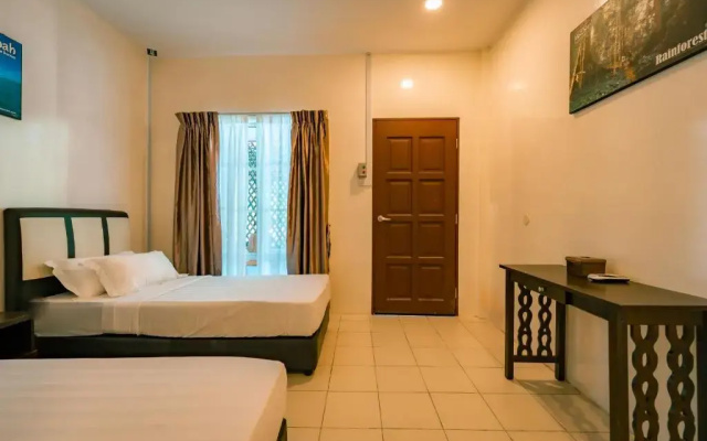 JSK Mantanani Island Resorts