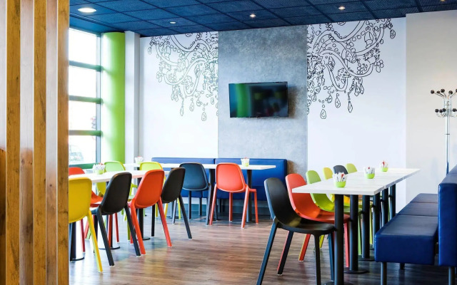 ibis budget Paris Porte de Pantin