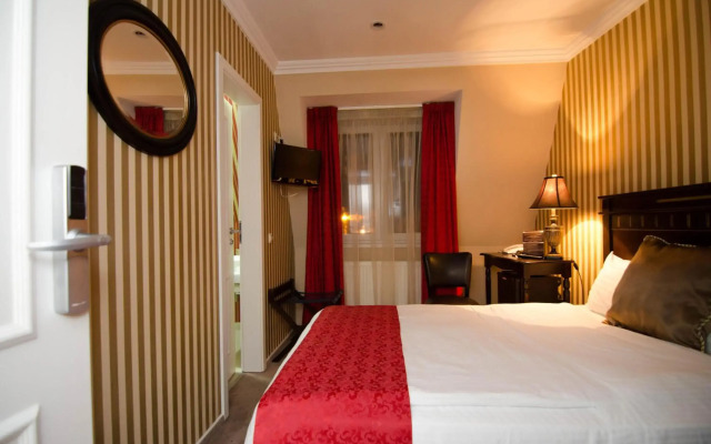 Hotel Boutique Monaco