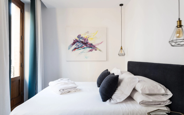 Puerta Catedral Indias Lofts