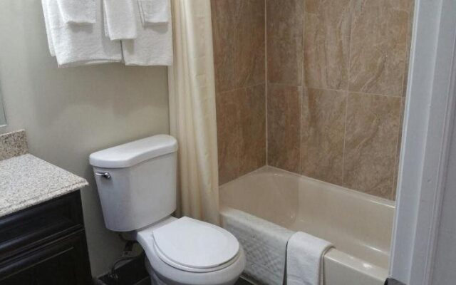 Slumberland Motel Mount Holly