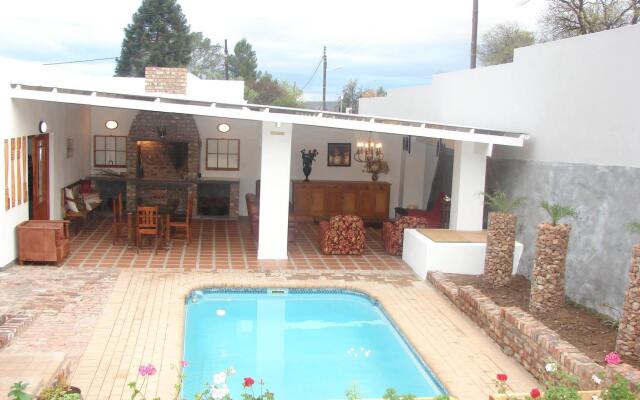 Advocates Manor Guest House