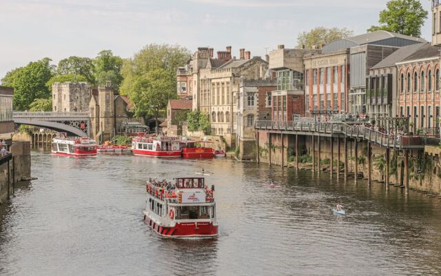 Flat 50, County House