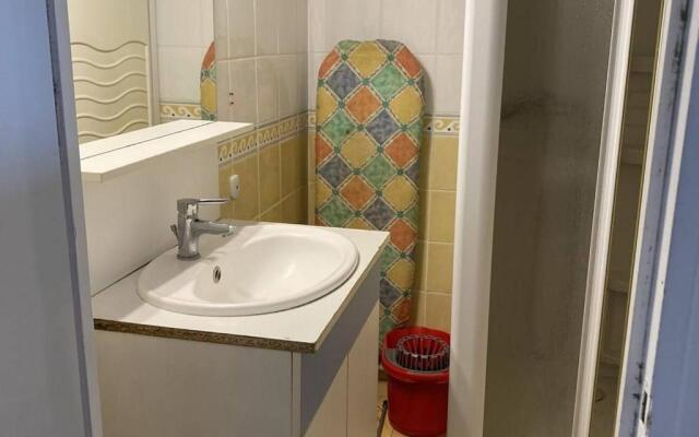 Appartement Balaruc-les-Bains, 1 pièce, 2 personnes - FR-1-553-116