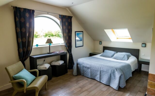 Chambres d'Hôtes La Ferme de L'Oudon & Spa