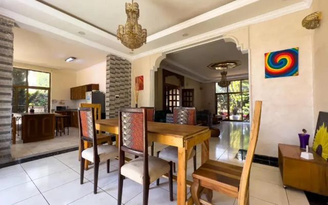 Mad Vervet Hostel