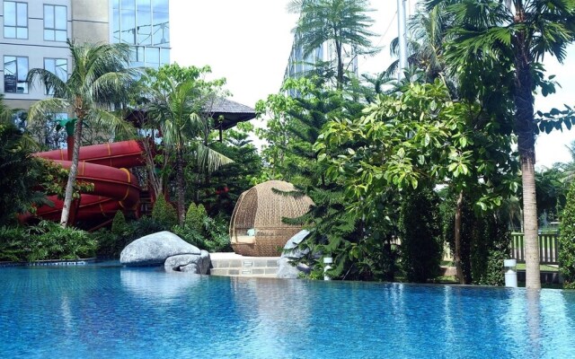 Classy 2BR The Mansion Apartment near JIEXPO