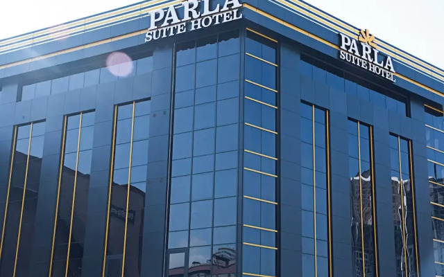Parla Suite Hotel