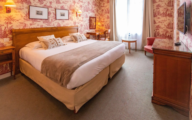 Hôtel Villa Flornoy Pornichet Baie de la Baule