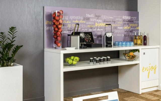 ibis Bordeaux Centre Meriadeck