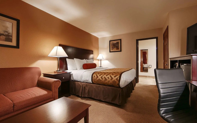Best Western Copper Hills Inn