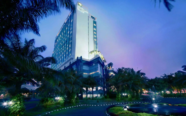 The Media Hotel and Towers