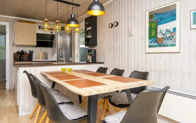 Holiday Home in Oksbøl