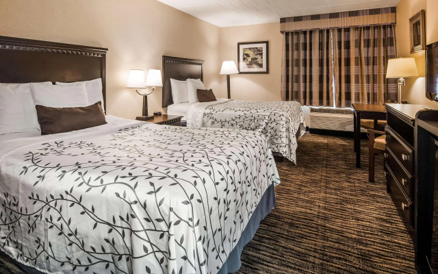 Best Western Hazlet Inn