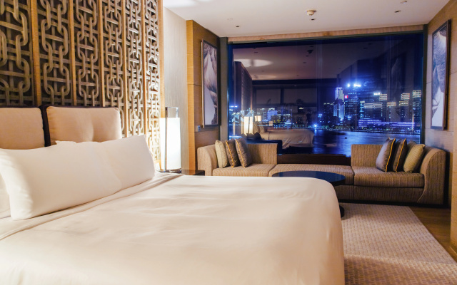 Banyan Tree Shanghai On The Bund – Guest Rooms – Shanghai