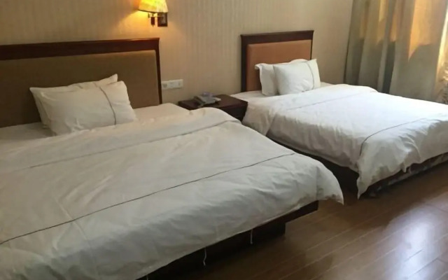 Huizhou Jindong Business Hotel