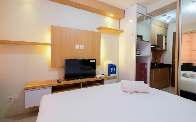 Minimalist Studio Room with Affordable Price @ Tifolia Apartment – Guest Rooms – Jakarta