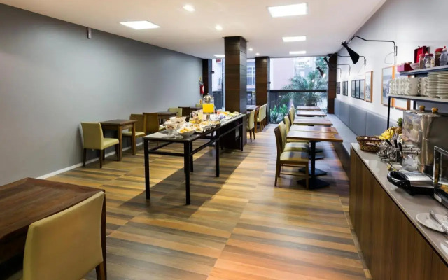 Tropikalya Gold Hotel
