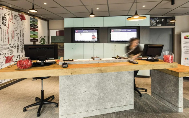 ibis Rennes Centre Gare Sud