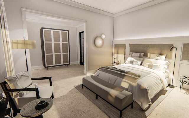 Bonzoe Suites & Villas