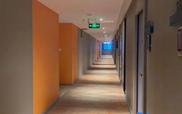 YUE·JUNTINGHOTEL（CHUZHOUKAIDIGROUD）