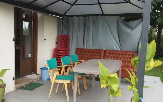 House With 3 Bedrooms in Plurien, With Furnished Garden and Wifi - 2 k